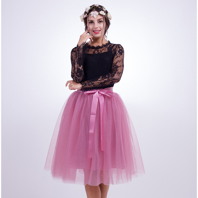 Jupe femme PARTY TRAIN en Réseau américain - Ref 3330408 Image 43