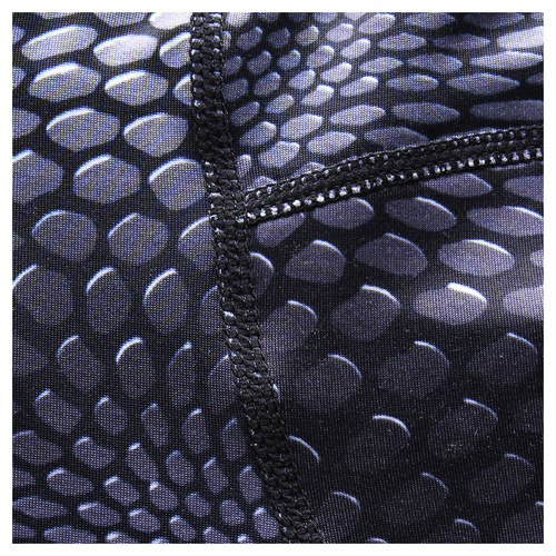 Tight-fitting tops for men's sports running short-sleeved fitness quick-drying T-shirts high elastic training breathable and sweat-absorbent