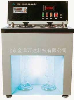 石油产品恩氏粘度计厂家直销 型号:JY-WNE-1B