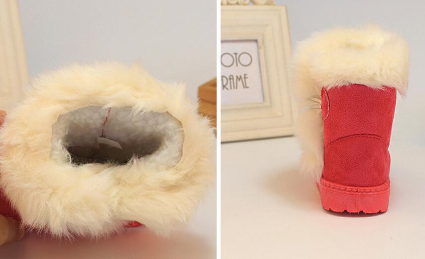Snow Boots