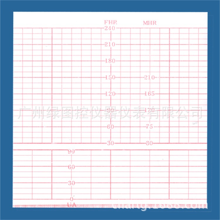 飞利浦胎儿监护纸原装120*100-150P AM66打印记录纸120*100-150P