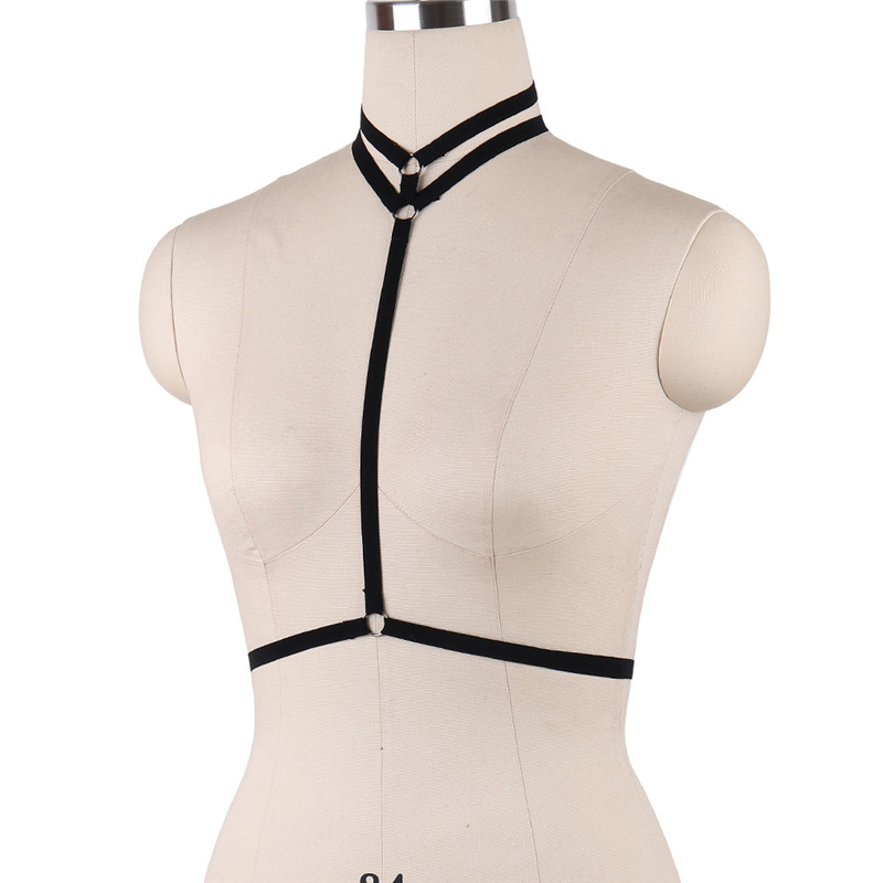 Soutiens-gorge JLX.HARNESS en Polyester - Ref 3369936 Image 4