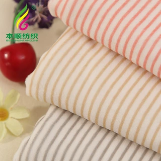 新款绒布面料 家居服涤纶水晶绒布料 睡衣内衣钻石绒现货批发