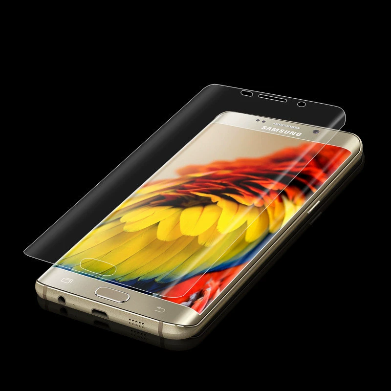 Прозрачная 3D PET защитная пленка для Honor: изогнутая на весь экран, совместима с моделями 60Pro, Magic 4Pro, 50, V40, 60