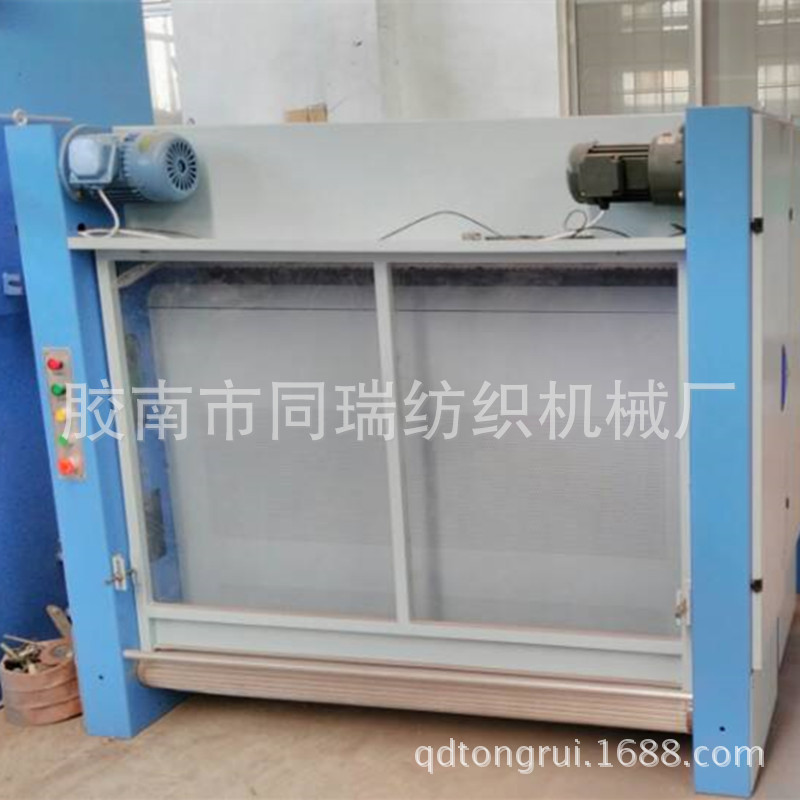 厂家供应可定制喂棉设备 全气压高均匀振动棉箱全自动振动棉箱