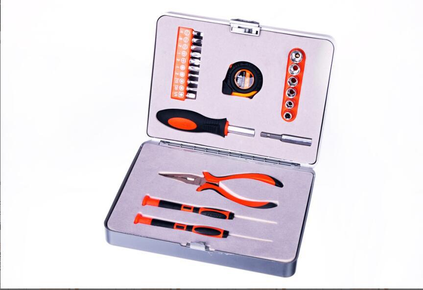 圣德保罗23件套迷你型工具组合套装 SD-022