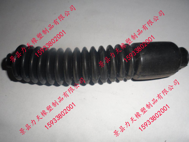 橡膠伸縮套36