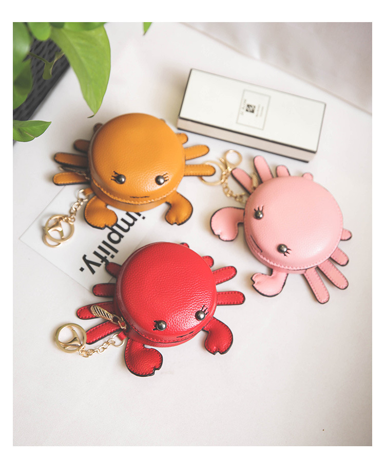 Crab Coin Purse Image 16