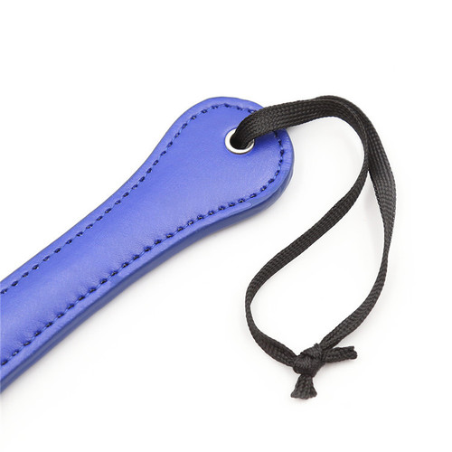 Purple leather adult products leather racket with handle restraint female appliances adult health care products spanking