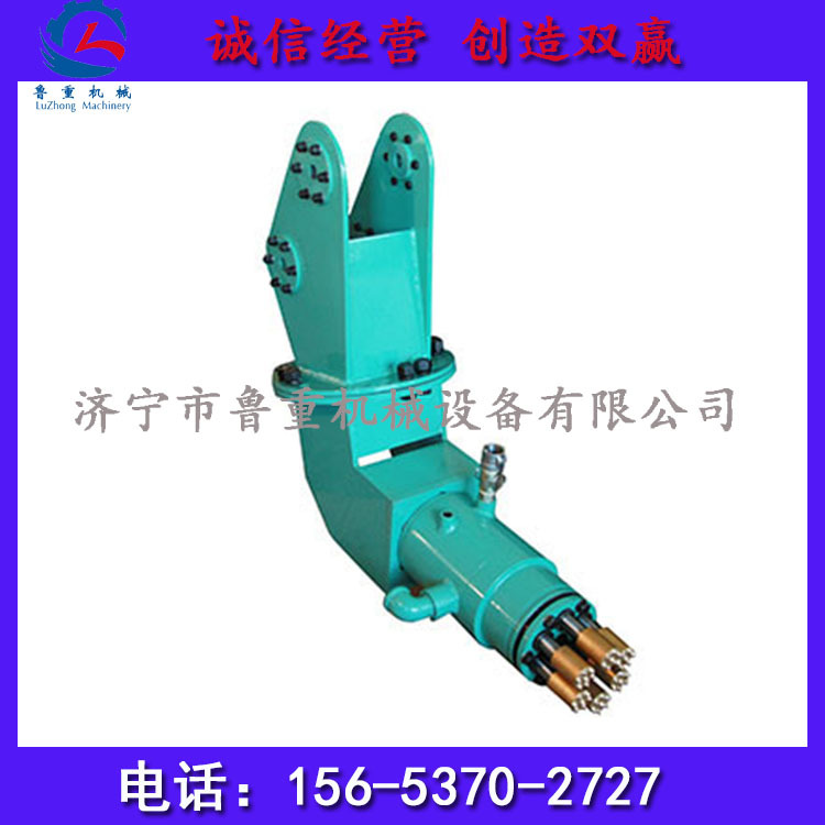 厂家凿毛机 型号齐全 165机载式凿毛机运费 挖机带桥面凿毛机