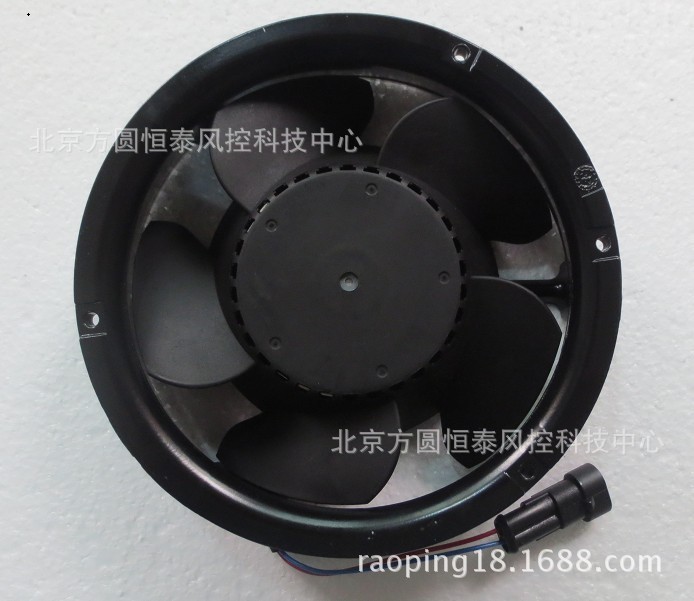 德国ebmpapst风机DV6224U-VAR544工业风扇直流风扇