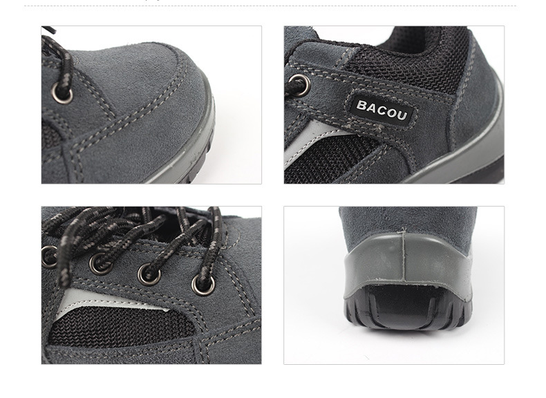 Chaussures de sécurité - Dégâts de puissance - Ref 3405094 Image 11