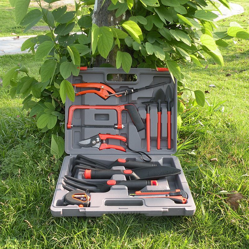 圣德保罗园艺工具套装种花工具铲子园艺用品 园艺剪 园林工具