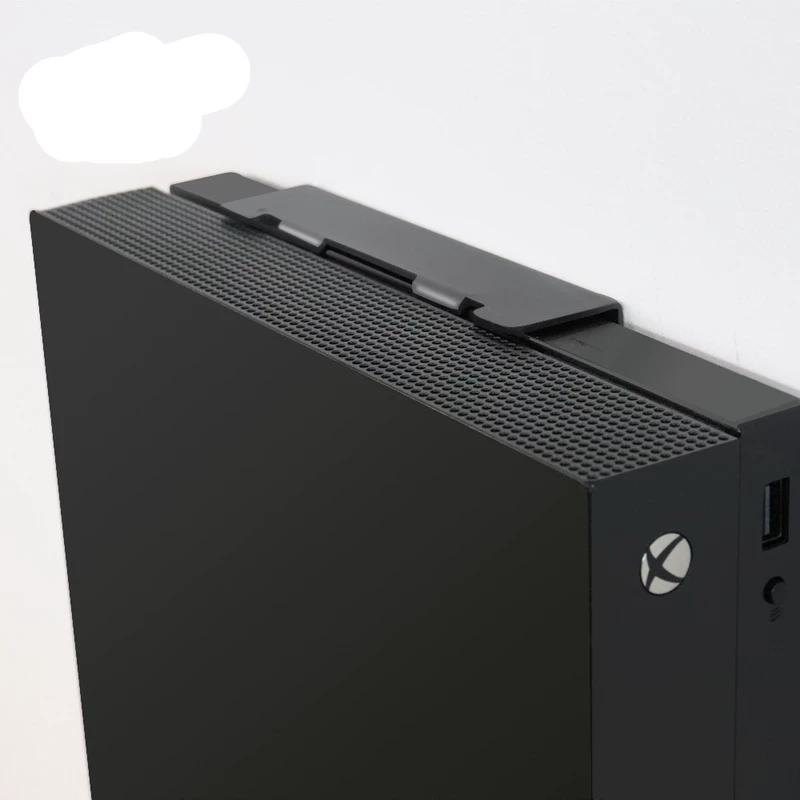 XBOX ONE X Scorpio Host Giá treo tường XBOX ONE X Giá treo tường - XBOX kết hợp