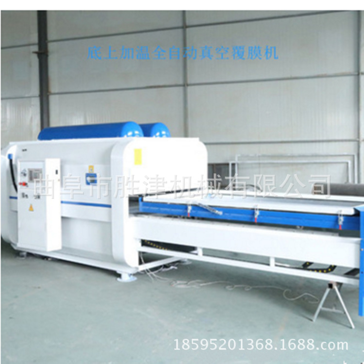 木工吸塑机价格热转印真空复膜机 南宁