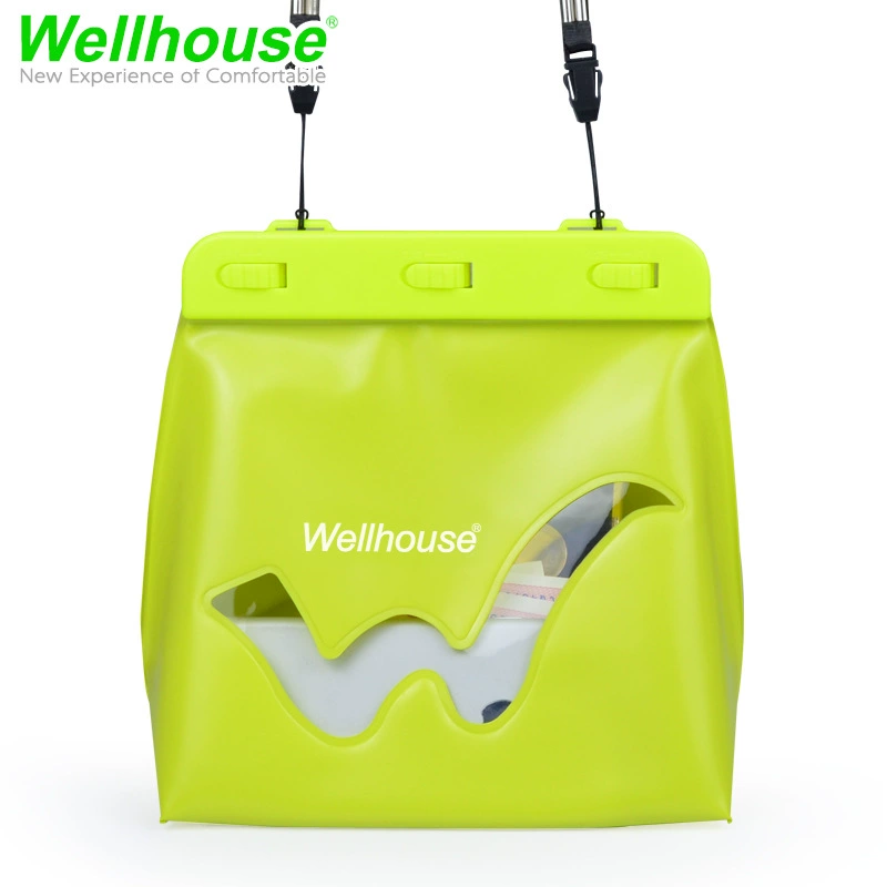 Wellhouse Водонепроницационная спортивная сумка для плавания, ПВХ, увеличенная толщина
