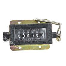 廠家銷售六位機械式拉動計數器D94-S