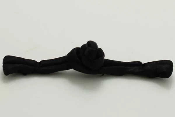 Хлопковый чонсам с крючками-лямками, ручная работа тканевая knot, ~9 см длина, аксессуар ханфу