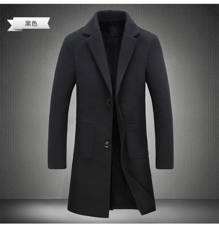 Manteau homme en Fibre de polyester Polyester  - Ref 3419719 Image 15