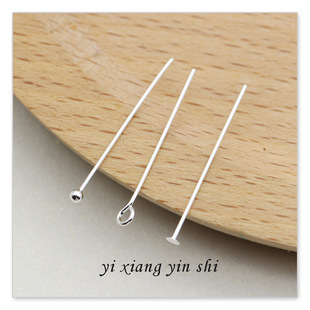 S925���y0.6mmT� 9��ᘈA�^�DIY����yᘶ����朴���ƽ���