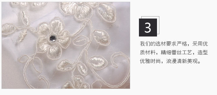 Wedding products, wedding products, wedding products, wedding products, wedding products, direct supply from wedding product manufacturers. Western-style wedding flower baskets, hand-embroidered bows, flower girls, bridesmaid flower baskets, wedding supplies detail image 5