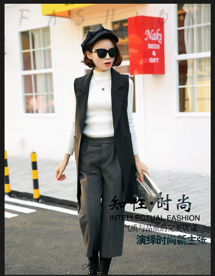 Gilet femme SEULEMENT en Fibre de polyester - Ref 3318231 Image 13