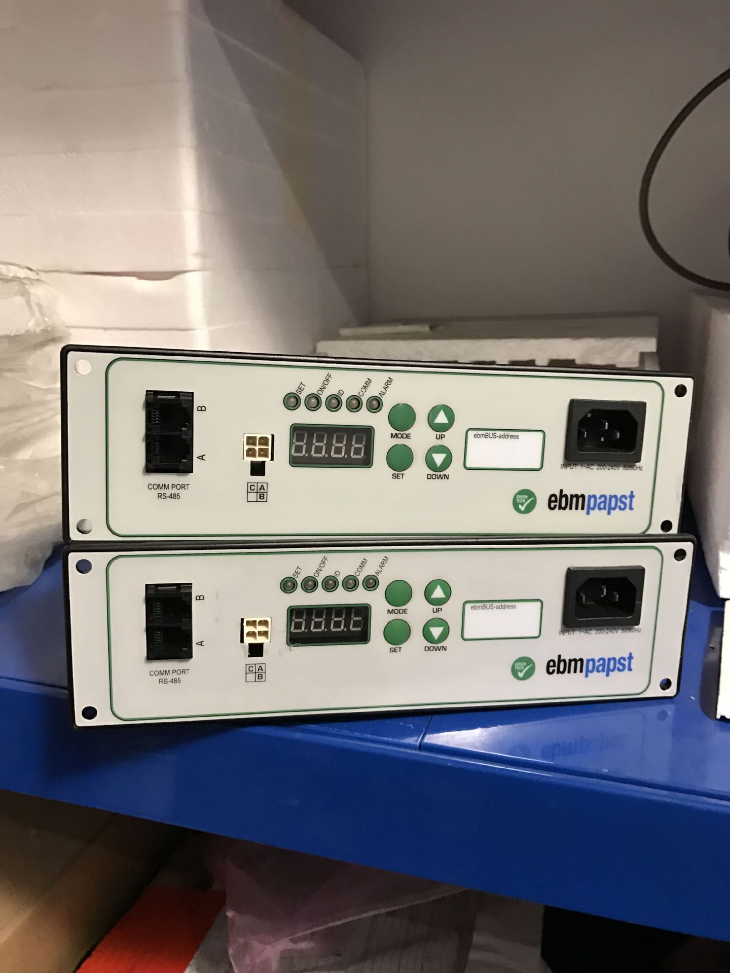 CHWA35-AB02-01  德国FFU控制器