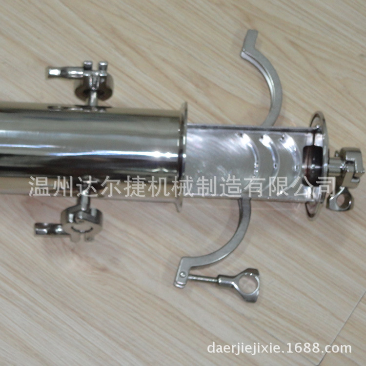 达尔捷牌卫生级汽水分离器CS-10机械及行业设备分离设备