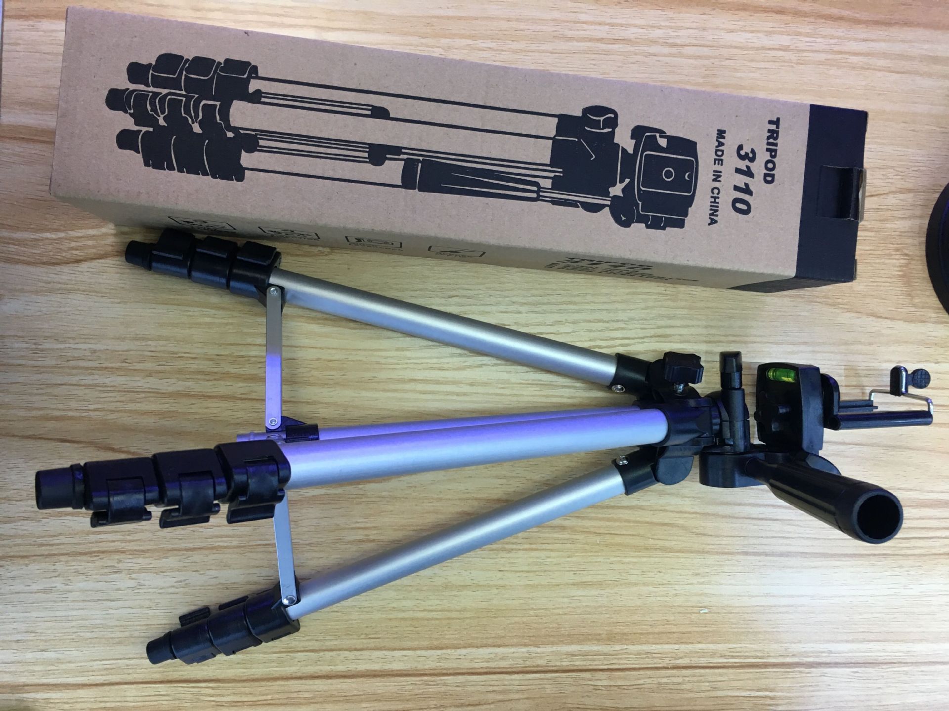 Perche selfie en Alliage d aluminium - Ref 3386833 Image 5