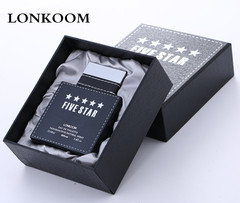 男士香水品牌100ML噴霧人體香水清新留香持久廠家一件代發