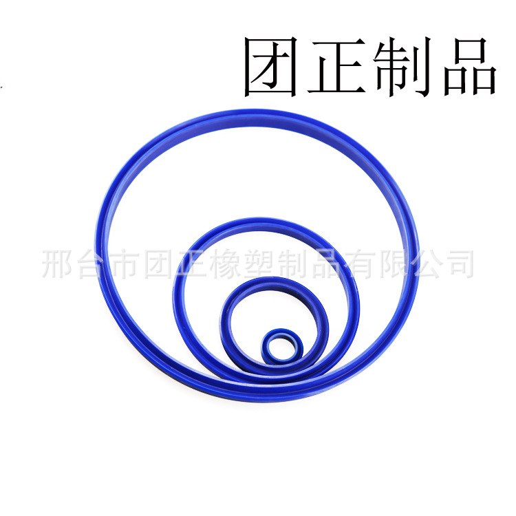 UN/DH/UHS密封圈 聚氨酯油封 轴孔通用密封圈  UHS180*200*12