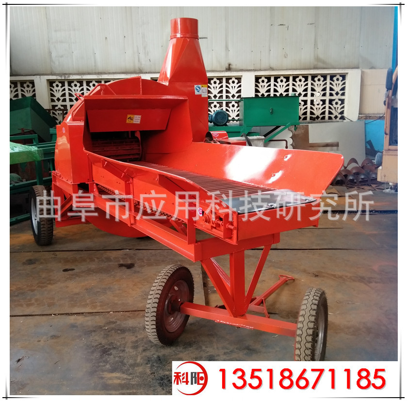 ＺＣ-10型铡草机