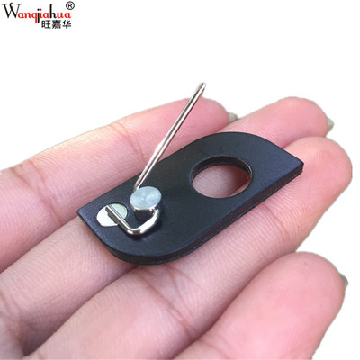 磁性箭台反曲弓美猎弓用箭台简易箭台竟训反曲弓配件用品|ms