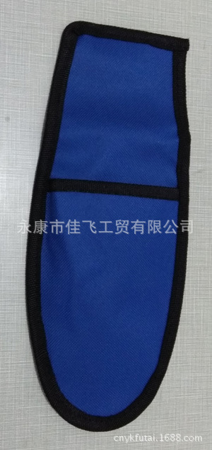 单把装 600D牛津布花园艺剪子套手工园林修剪树枝剪牛津布套布套