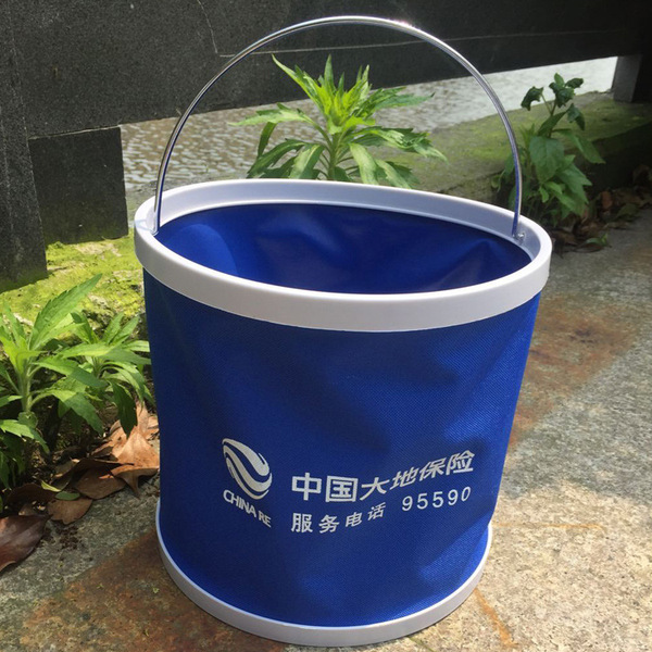 Camouflage bucket