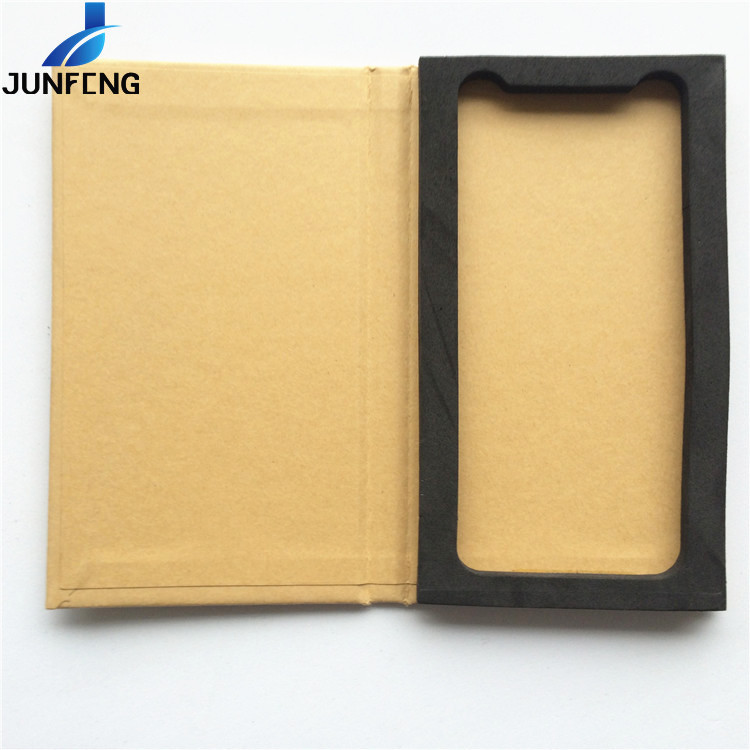 EVA手机壳内衬 充电宝包装内衬 手机包装盒内托 白色EVA内衬制作