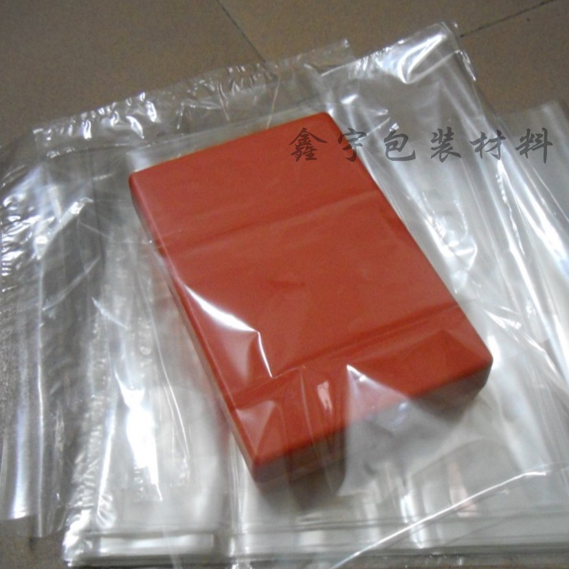 supply PP Transparent pocket wide 14 long 19cm Duplex 3 transparent ultrathin Plastic Packaging bag 1000 individual