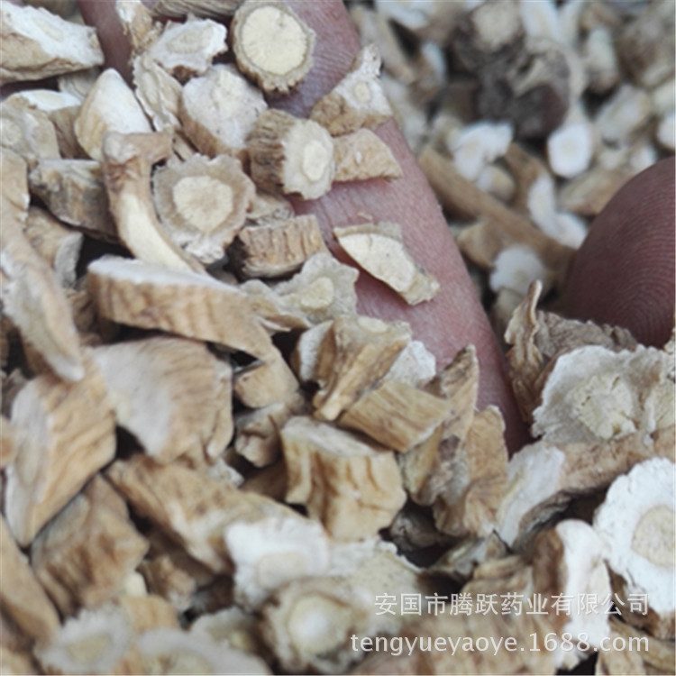 Ban Lan Gen Isatis Root Dried Slices Wholesale Bulk Traditional TCM Herb quality and texture