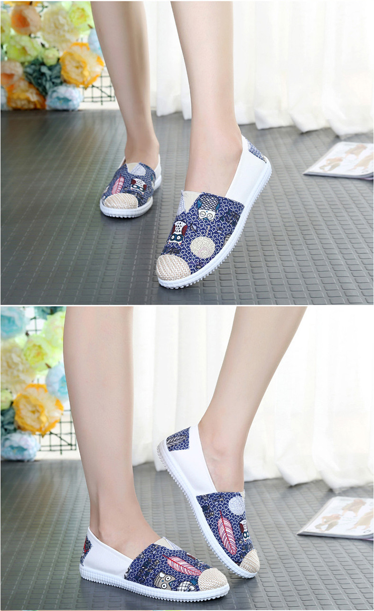 Mocassins femme ZHENYUANXIANG en Composé - Ref 3349483 Image 27