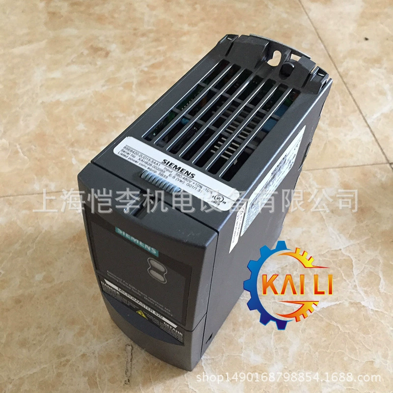 6SE6420-2UD21-A1 Siemens M420 экономичный частотный преобразователь 1.5KW
