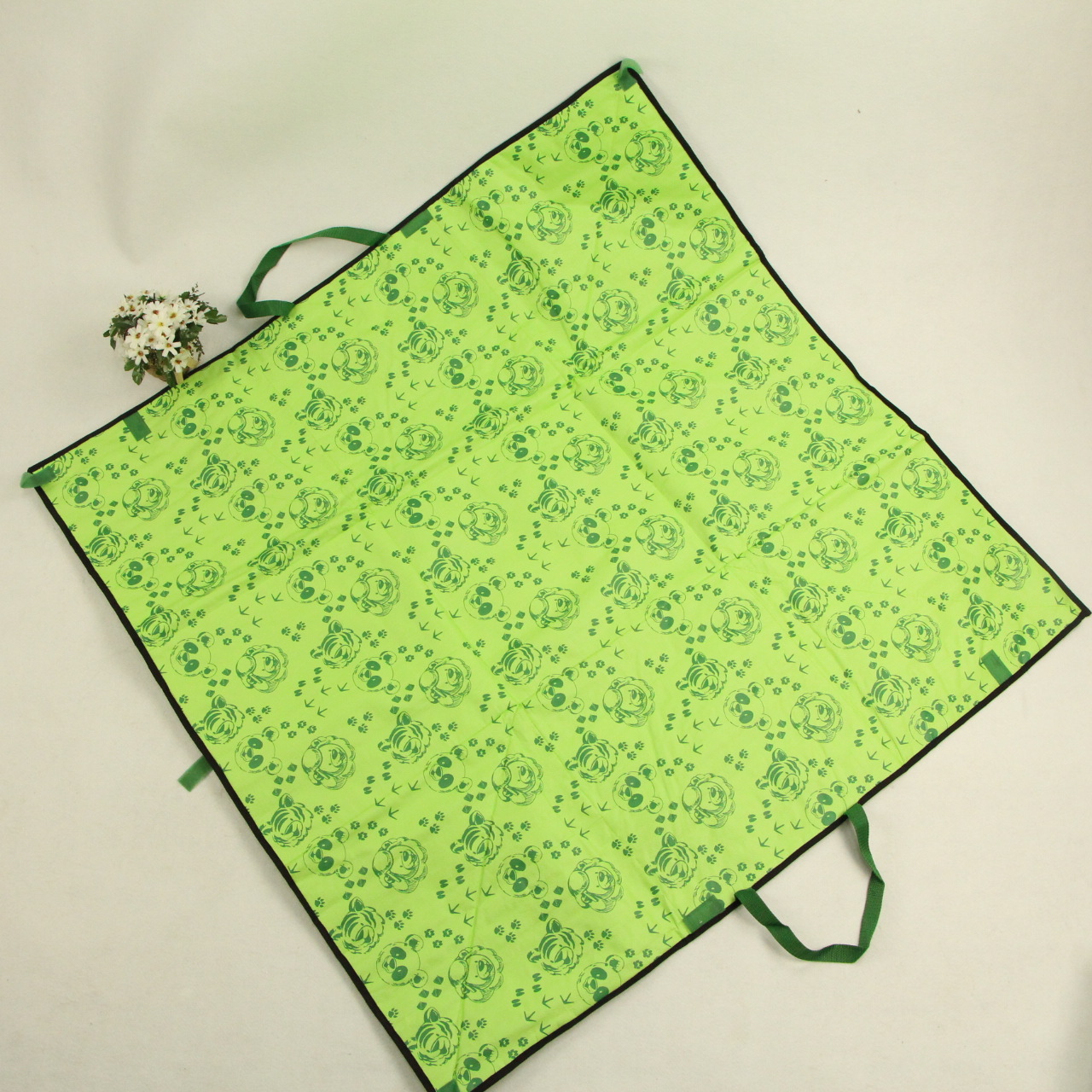 double-sided travel tent