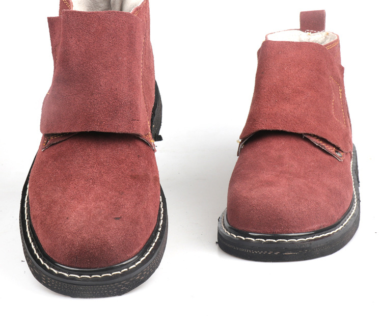 Chaussures de sécurité - Dégâts de perçage - Ref 3405204 Image 3