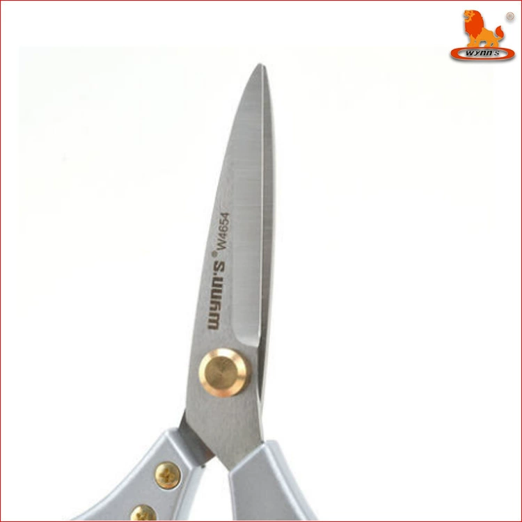 WYNNS Powerful Lion Alloy Steel powerful industrial scissors multi -function multi -functional multi -functional scissors civilian scissors T4654