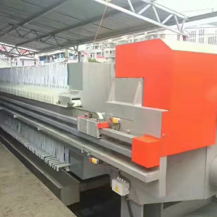 板框壓濾機 板框過濾機 精密過濾可定制 小型壓濾機