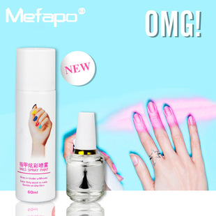 �S�ҹ������l��ָ�ׇ��F�Ʉ�ָ����Spray Nail Polish