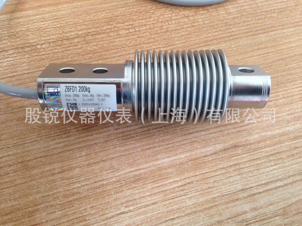 HBM Z6FD1/100KG称重传感器，Z6FD1/200KG,Z6FC3/100KG称重传感器