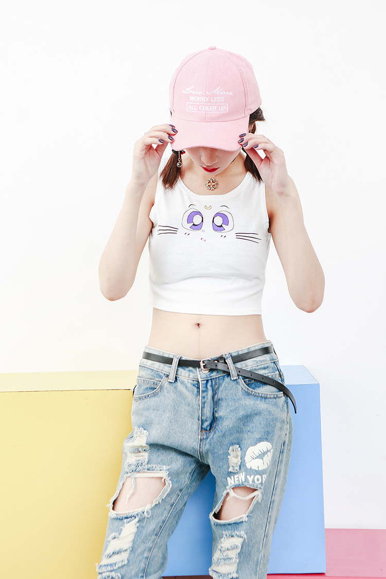 Casual Look with Pikachu Top