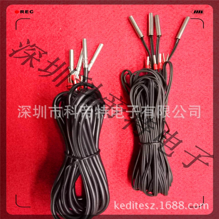 Датчик температуры подогрева пола 5К40К можно настроить в любой линии