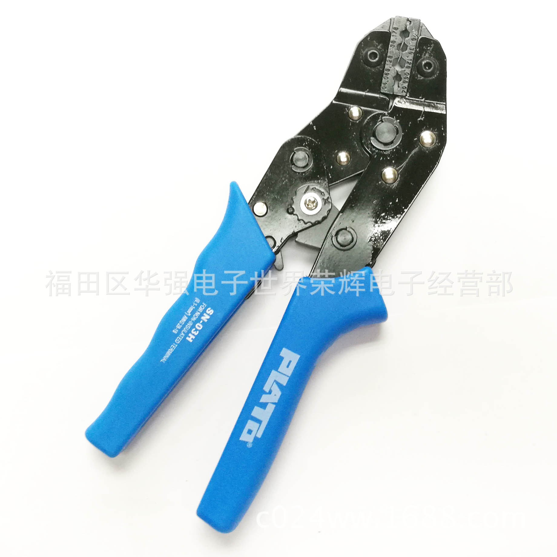 压线钳 SN-03H 压接同轴电缆 专用工具 压接钳