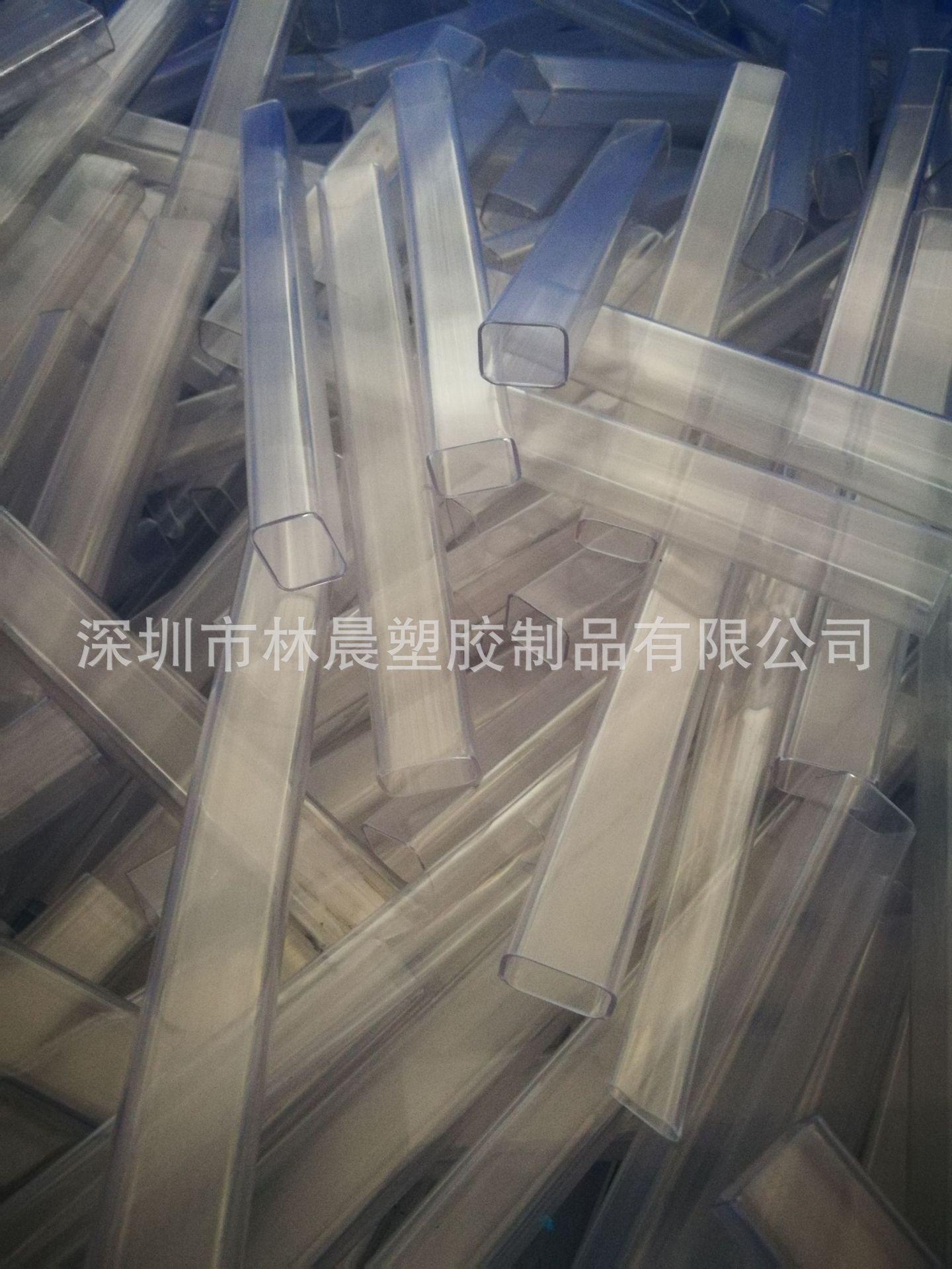 厂家定方型透明管异型PVC透明管深圳方形透明管透明包装管-阿里巴巴